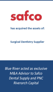Safco - Surgical Dentistry Supplier