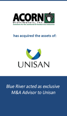 Unisan Sale